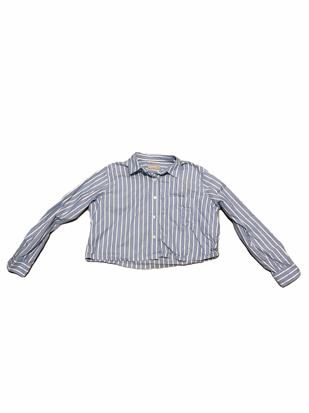 EVERLANE The Way-Short Shirt - Picture 3 of 4